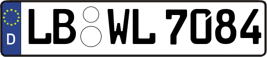 LB-WL7084