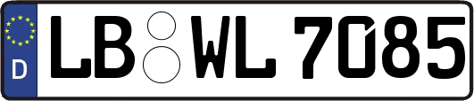 LB-WL7085