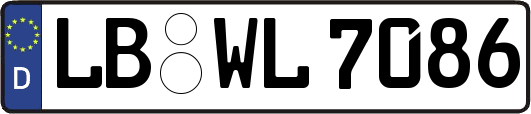 LB-WL7086