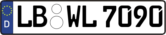 LB-WL7090