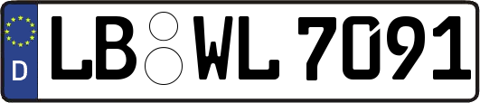 LB-WL7091