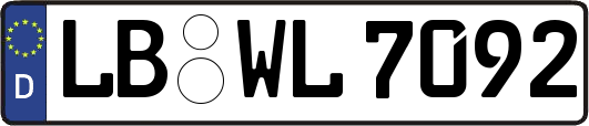 LB-WL7092