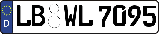 LB-WL7095