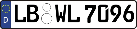 LB-WL7096