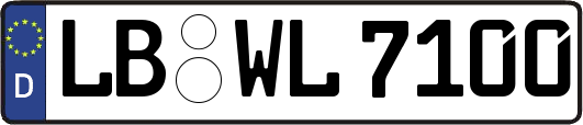 LB-WL7100