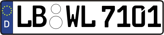 LB-WL7101