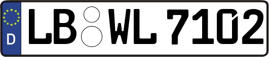 LB-WL7102