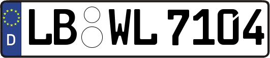 LB-WL7104