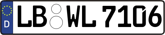 LB-WL7106