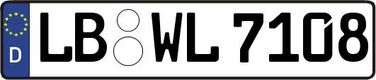 LB-WL7108