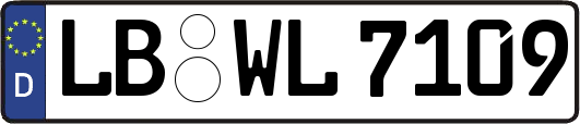 LB-WL7109