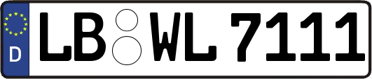 LB-WL7111