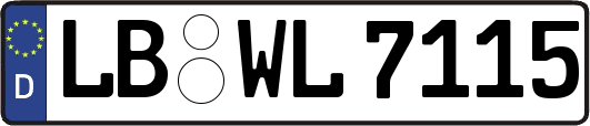 LB-WL7115