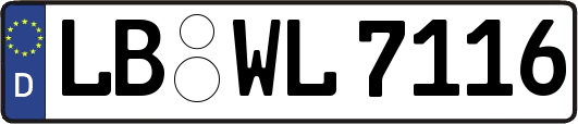 LB-WL7116