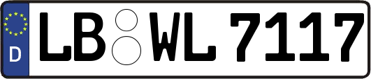 LB-WL7117