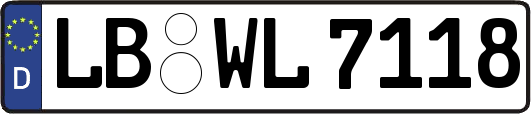 LB-WL7118