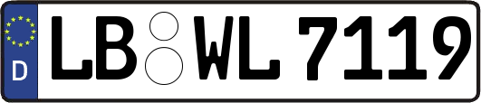 LB-WL7119