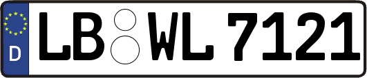 LB-WL7121