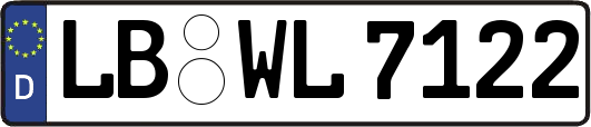 LB-WL7122