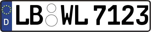 LB-WL7123