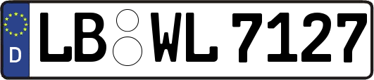 LB-WL7127