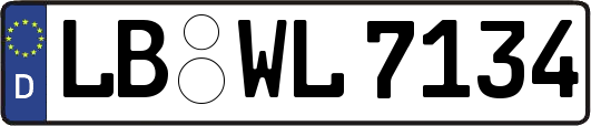 LB-WL7134