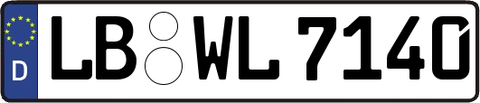 LB-WL7140