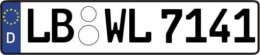 LB-WL7141