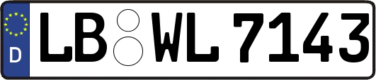 LB-WL7143