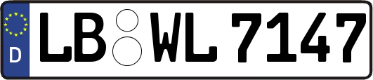 LB-WL7147