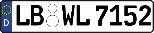 LB-WL7152