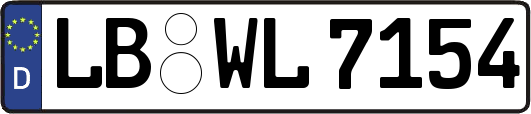 LB-WL7154