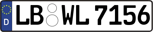 LB-WL7156