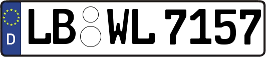 LB-WL7157