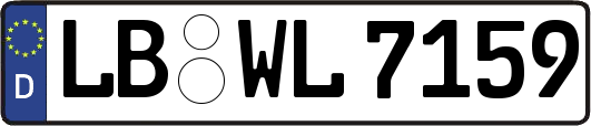 LB-WL7159