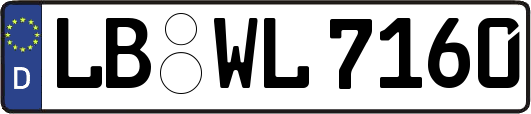 LB-WL7160