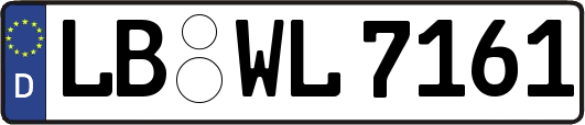 LB-WL7161