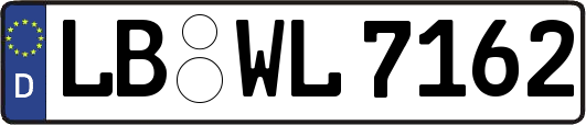 LB-WL7162