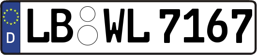 LB-WL7167