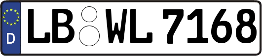 LB-WL7168