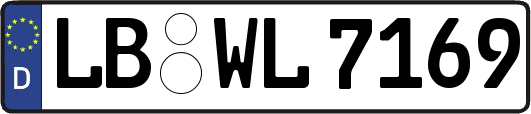 LB-WL7169