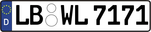 LB-WL7171