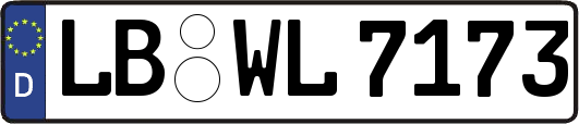 LB-WL7173