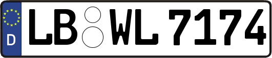 LB-WL7174