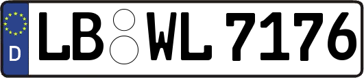 LB-WL7176