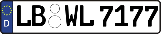 LB-WL7177