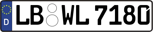 LB-WL7180