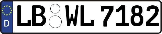 LB-WL7182