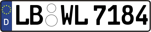 LB-WL7184