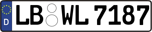 LB-WL7187